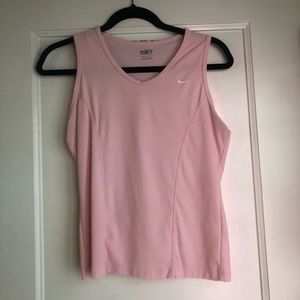 Athletic tank top